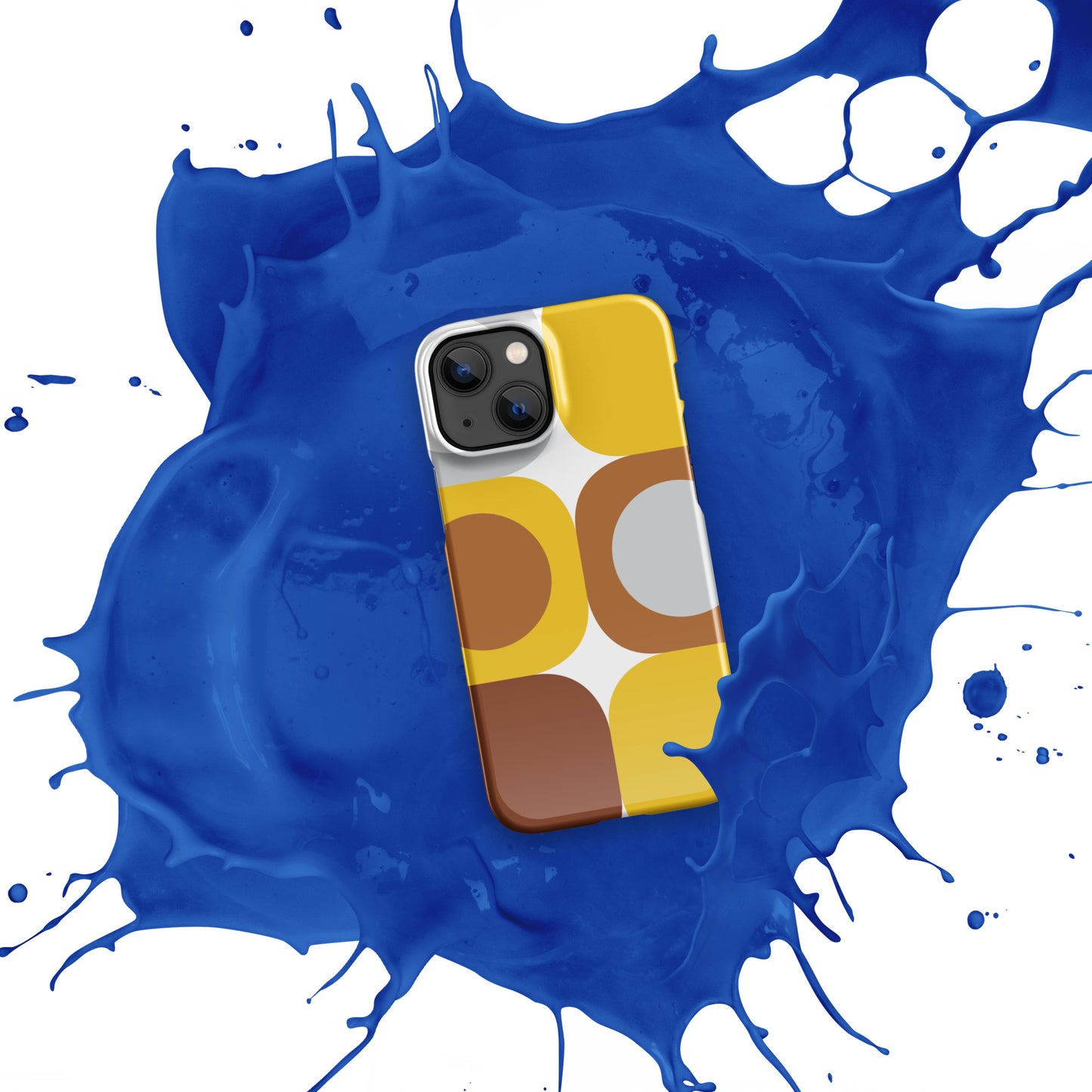 Autumn Ornament | Snap case for iPhone®