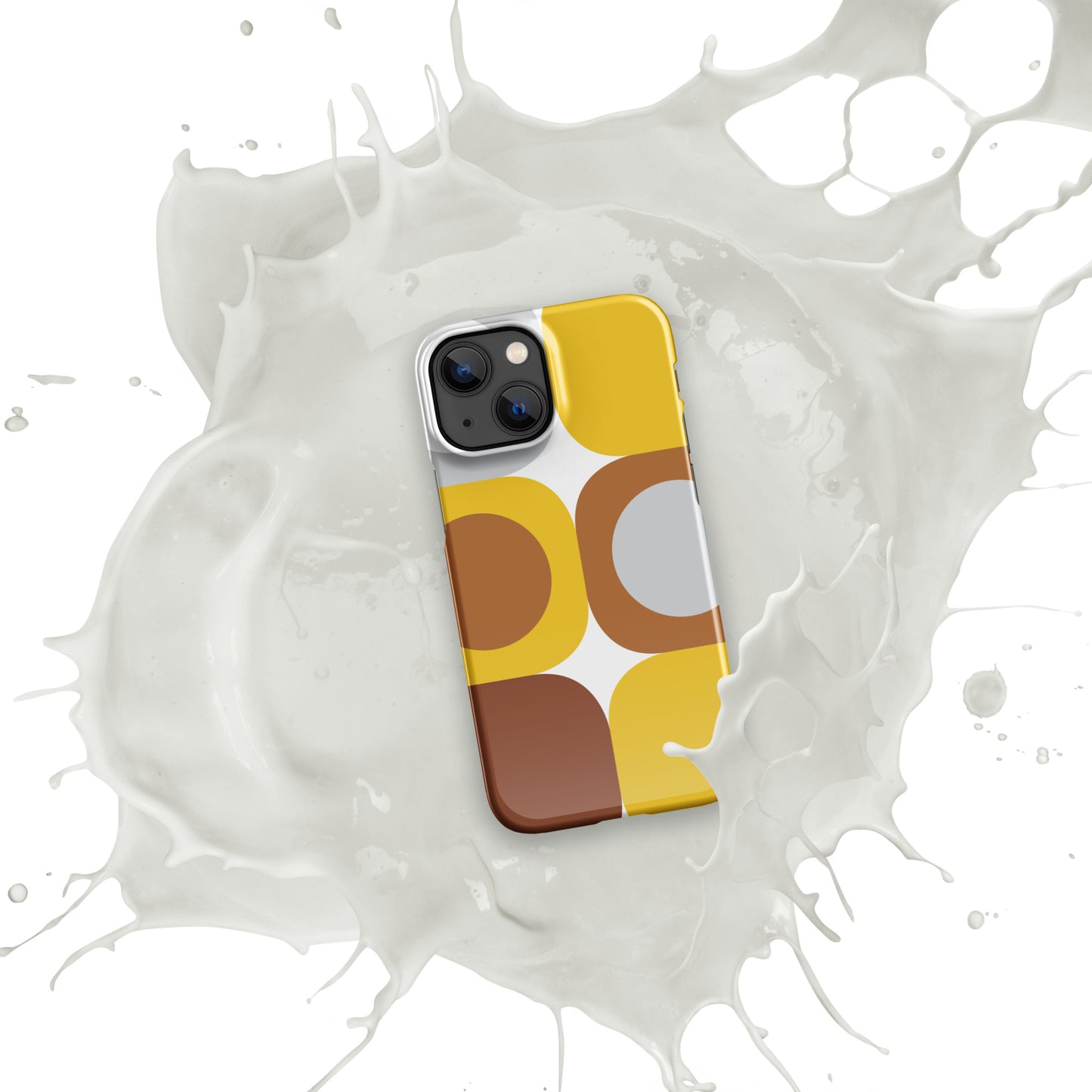 Autumn Ornament | Snap case for iPhone®