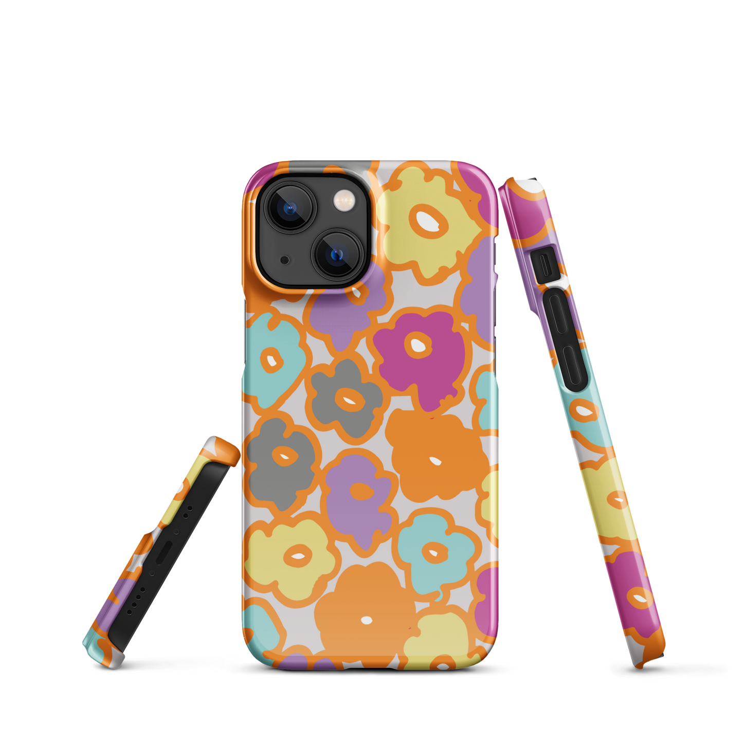 Spring Time | Snap case for iPhone®