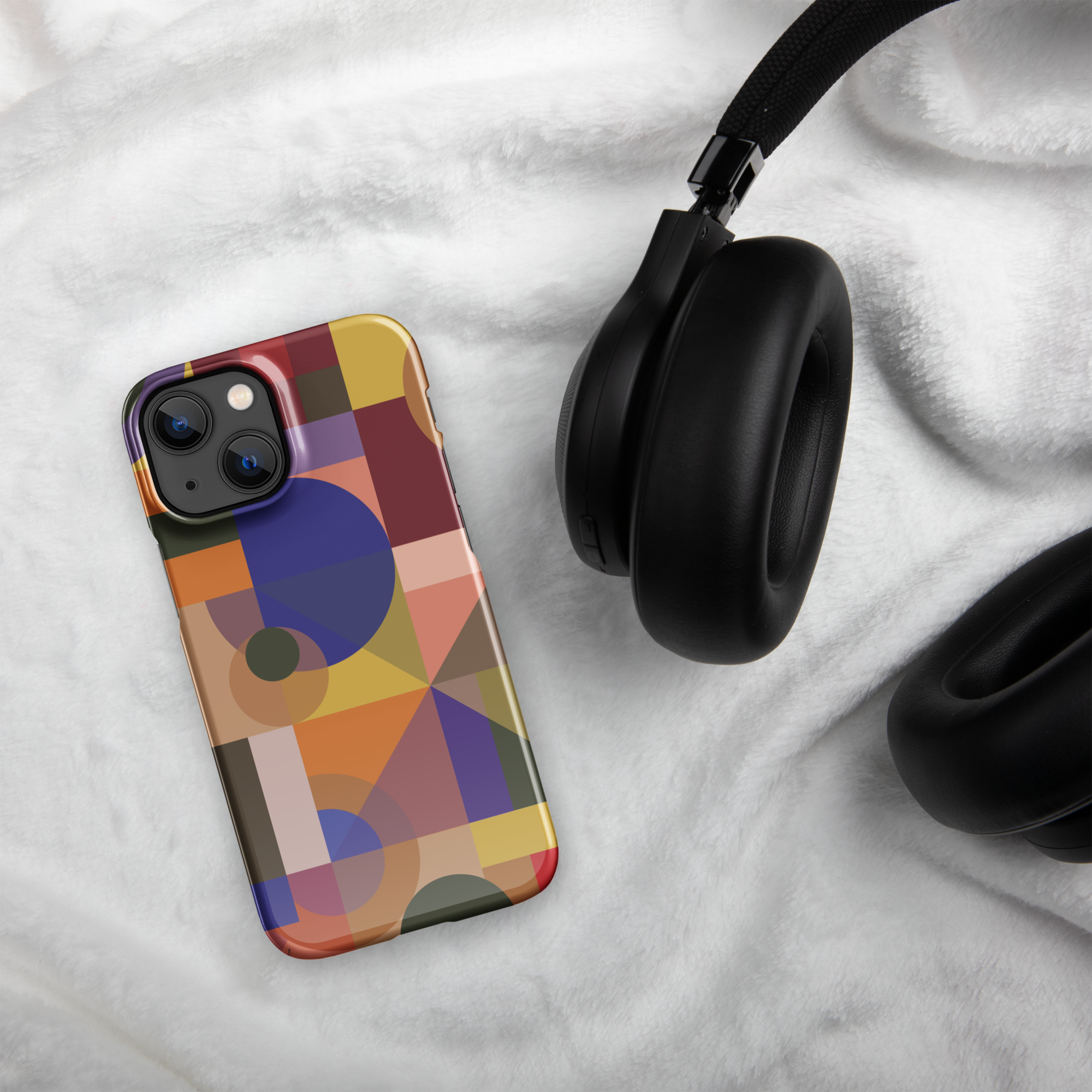Smart Composition | Snap case for iPhone®