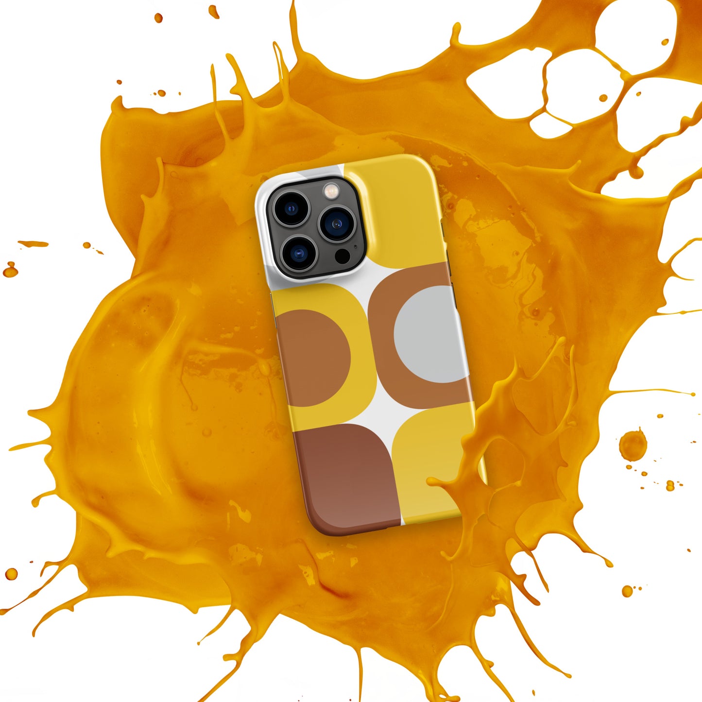 Autumn Ornament | Snap case for iPhone®
