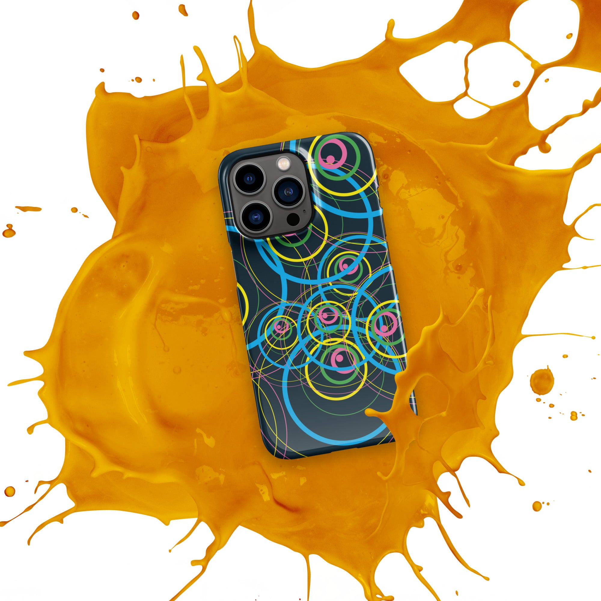 New Year | Snap case for iPhone®