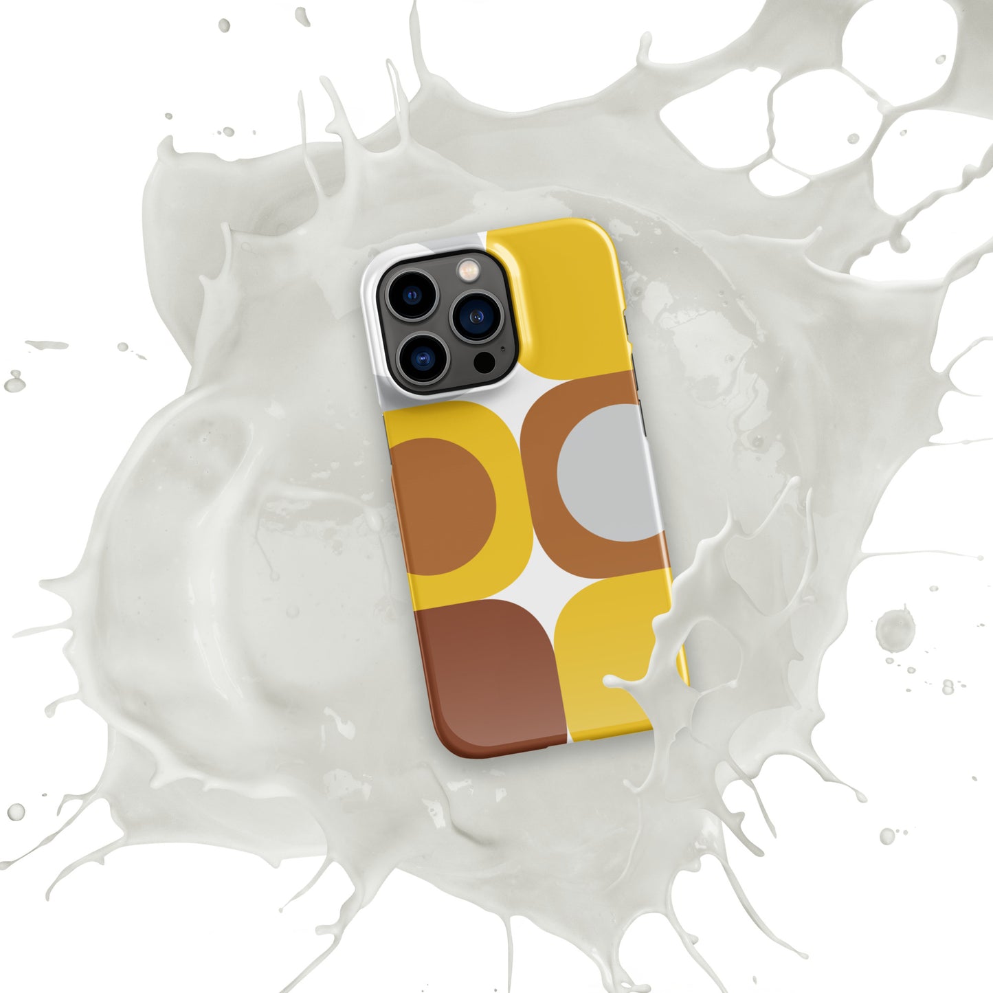 Autumn Ornament | Snap case for iPhone®