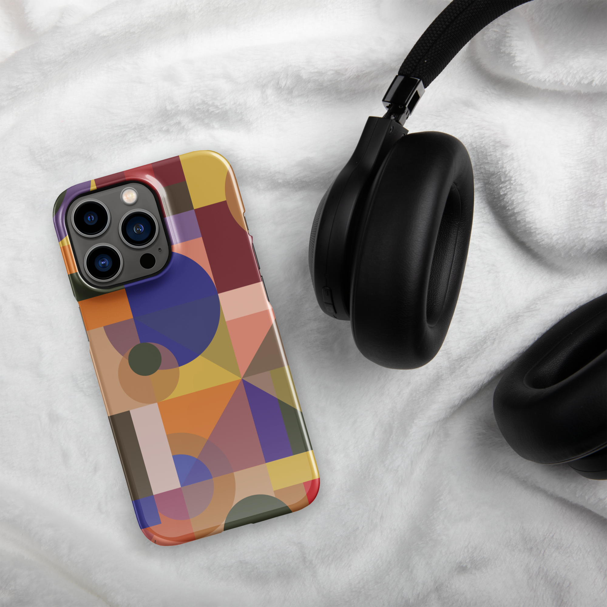 Smart Composition | Snap case for iPhone®