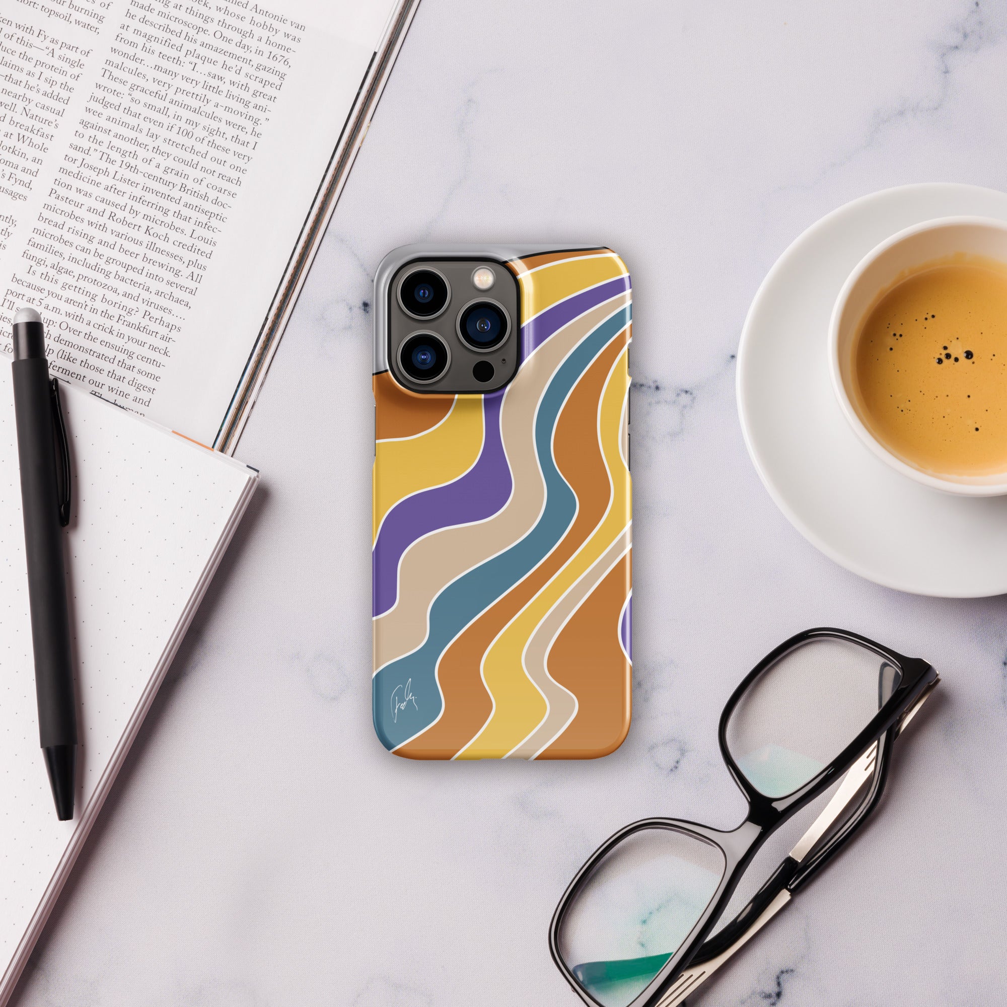 Ilmatar from Kalevala | Snap case for iPhone®