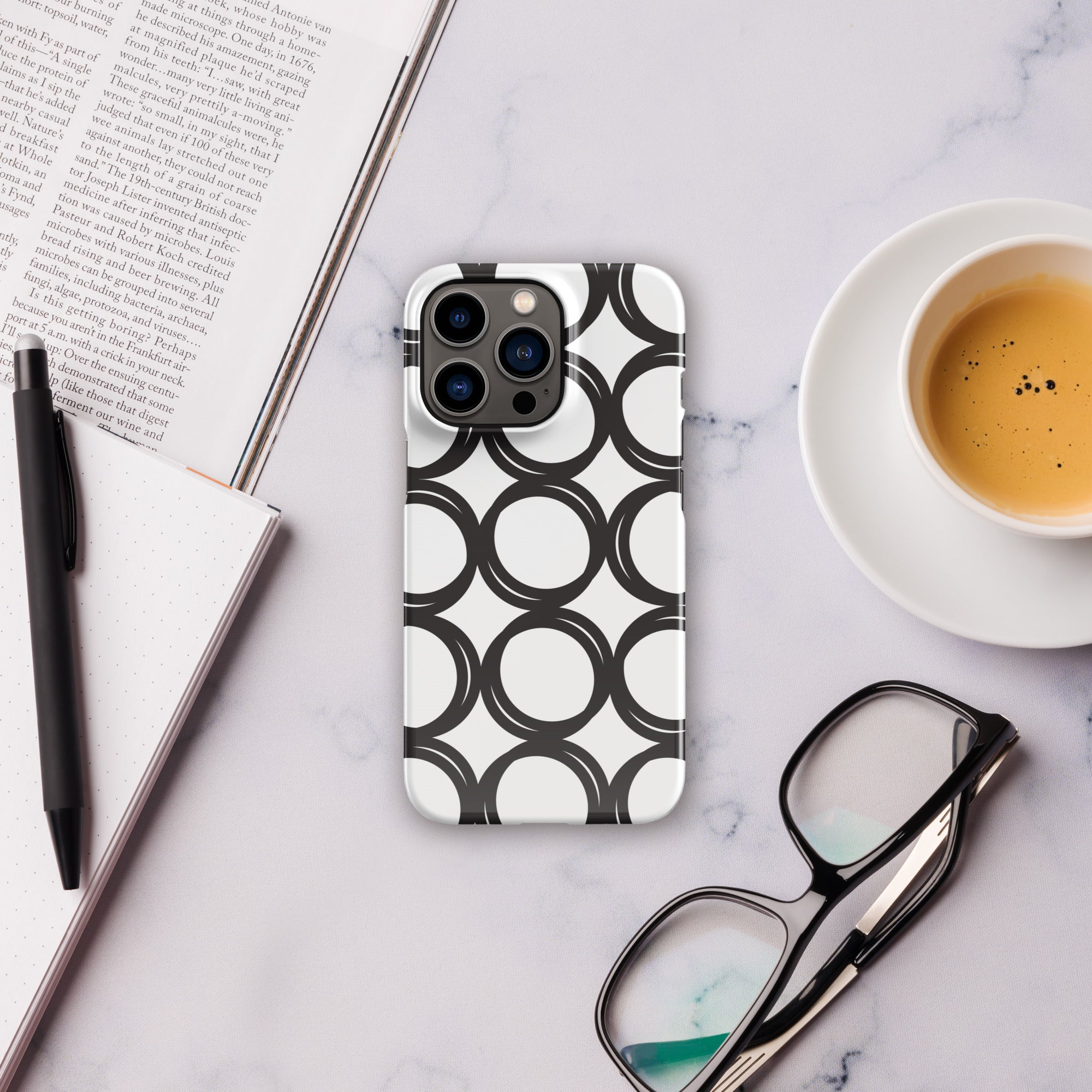Agal | Snap case for iPhone®