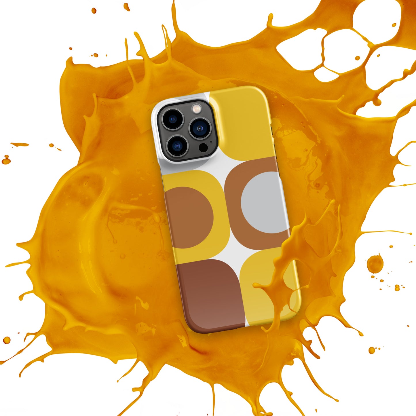 Autumn Ornament | Snap case for iPhone®