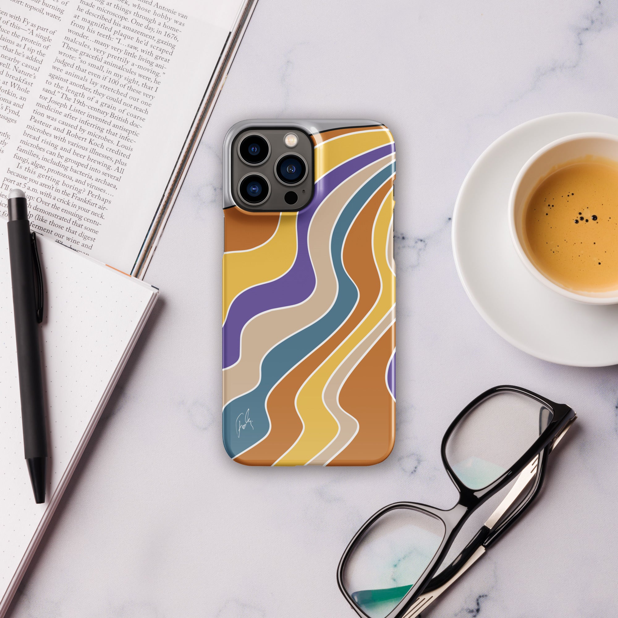 Ilmatar from Kalevala | Snap case for iPhone®
