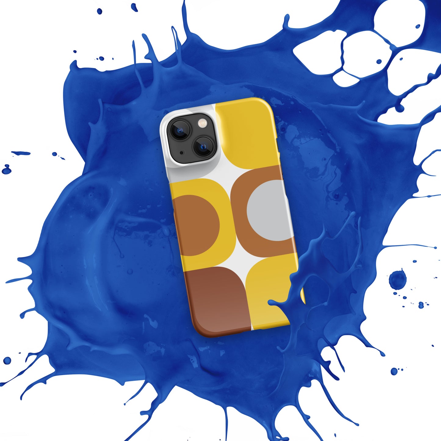 Autumn Ornament | Snap case for iPhone®