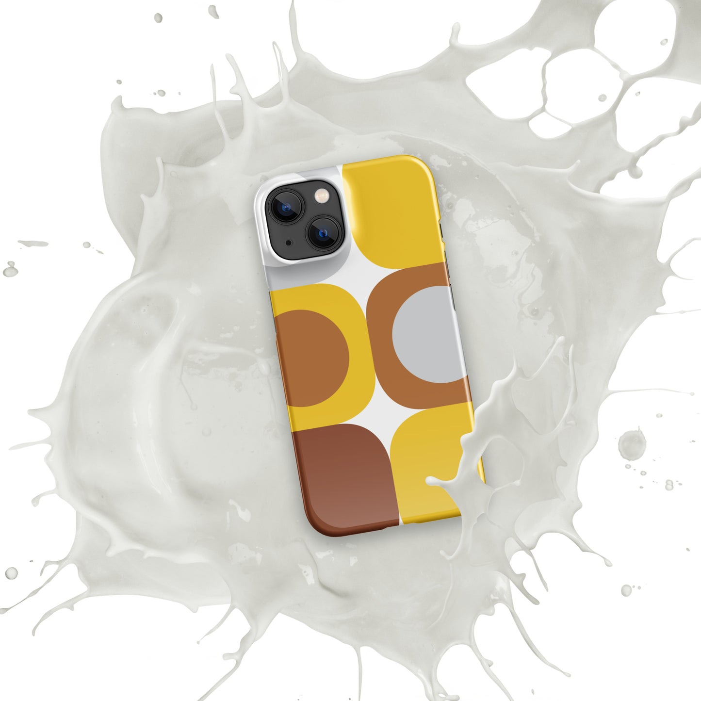 Autumn Ornament | Snap case for iPhone®