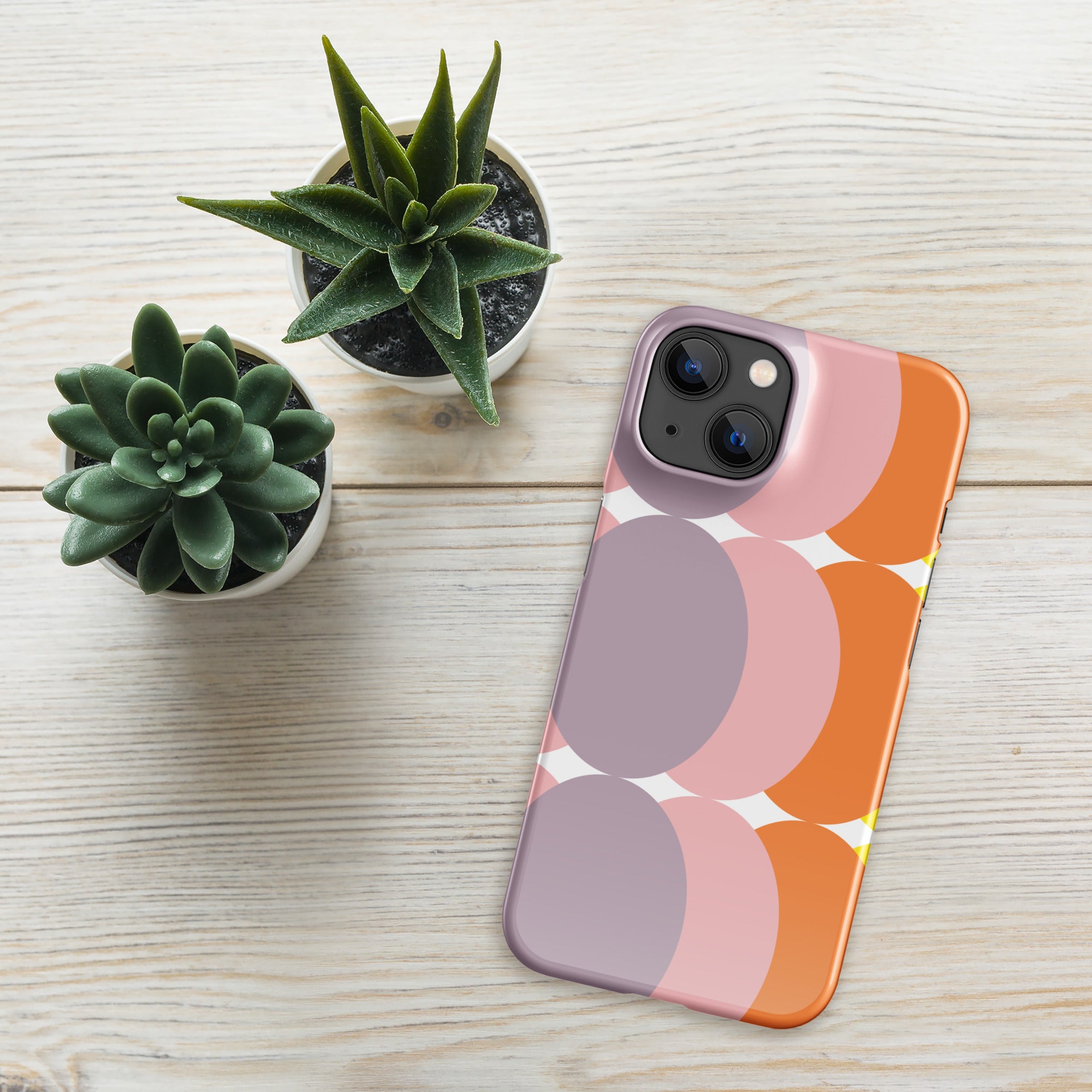 New Life | Snap case for iPhone®