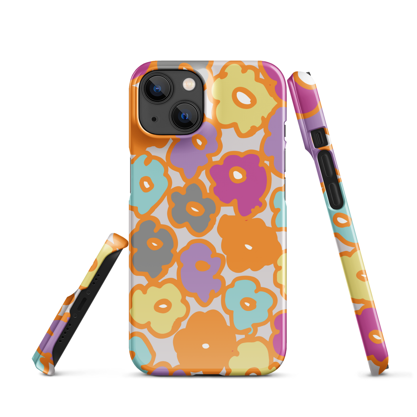 Spring Time | Snap case for iPhone®