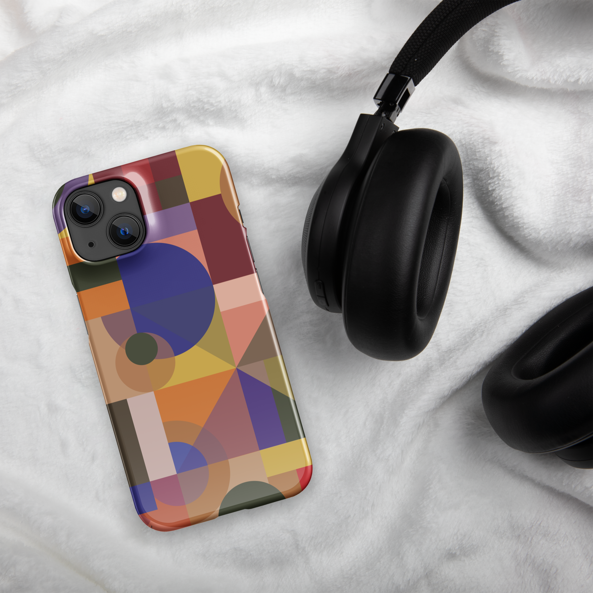 Smart Composition | Snap case for iPhone®