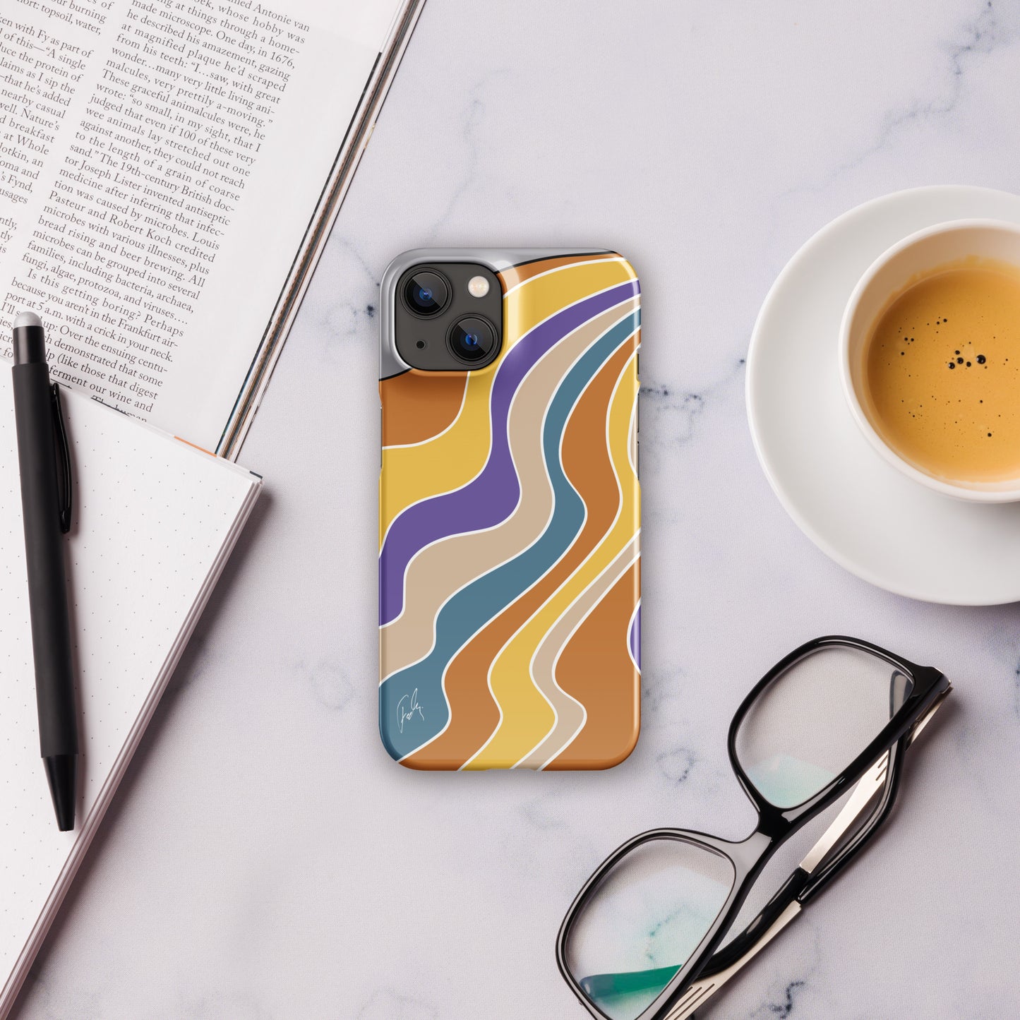 Ilmatar from Kalevala | Snap case for iPhone®