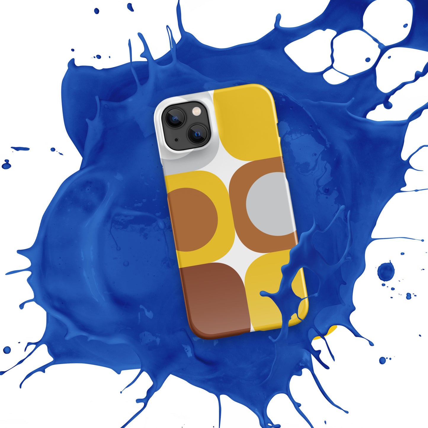 Autumn Ornament | Snap case for iPhone®