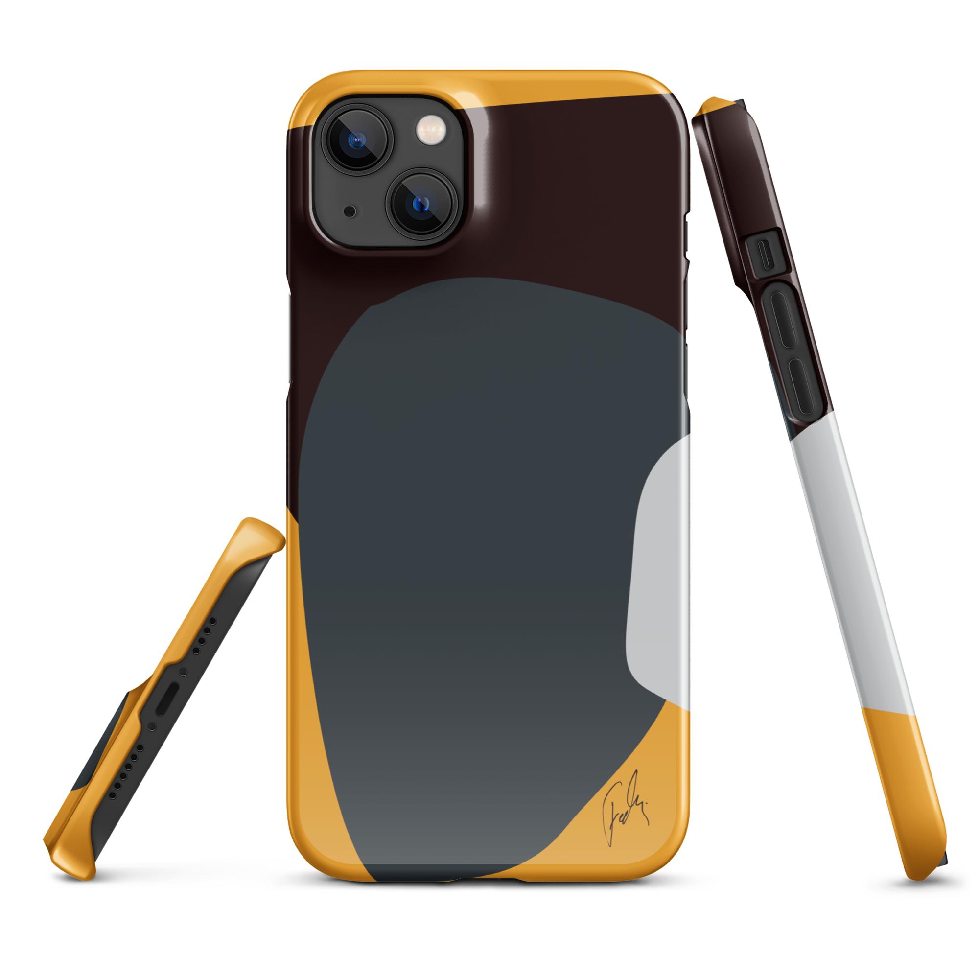 Stones | Snap case for iPhone®
