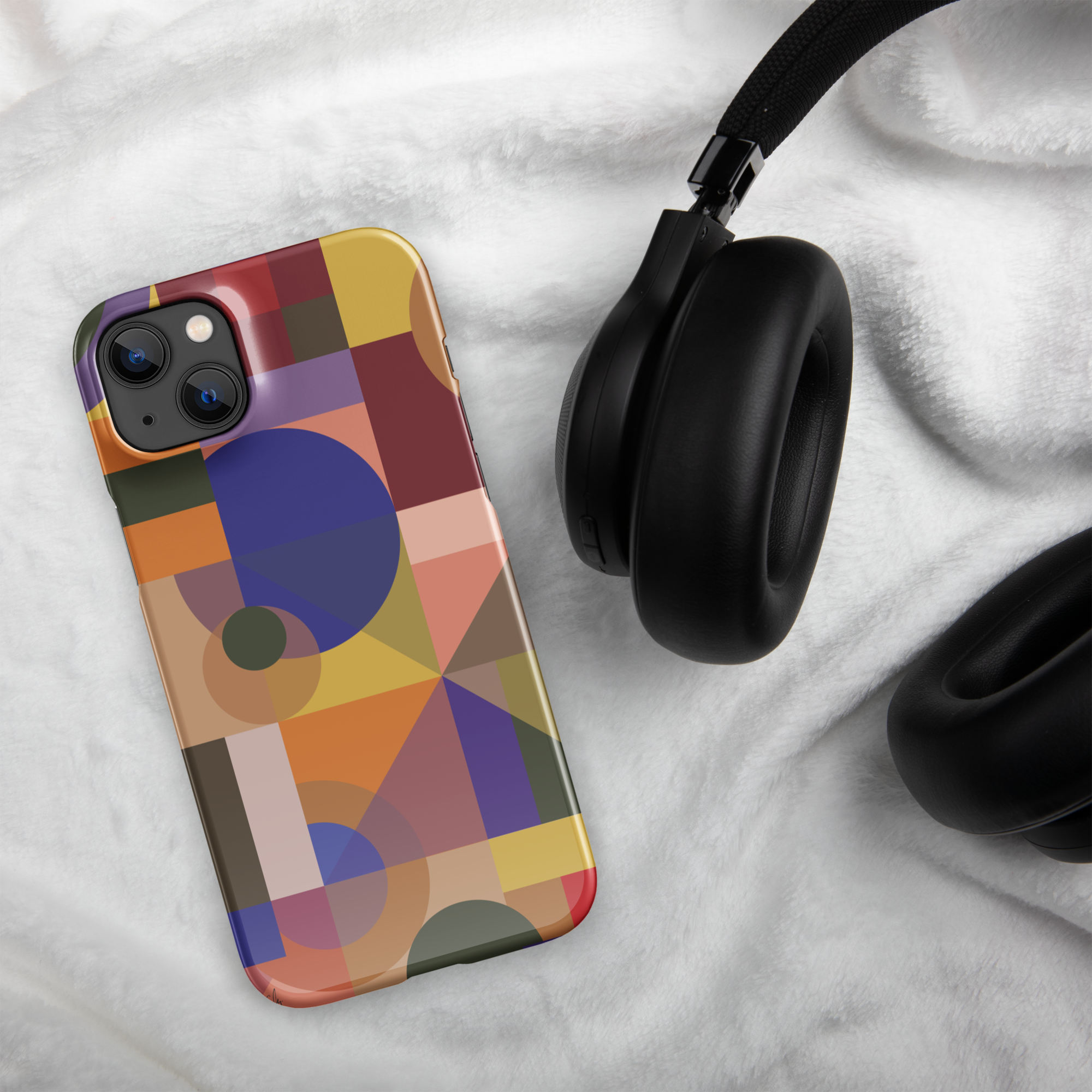 Smart Composition | Snap case for iPhone®