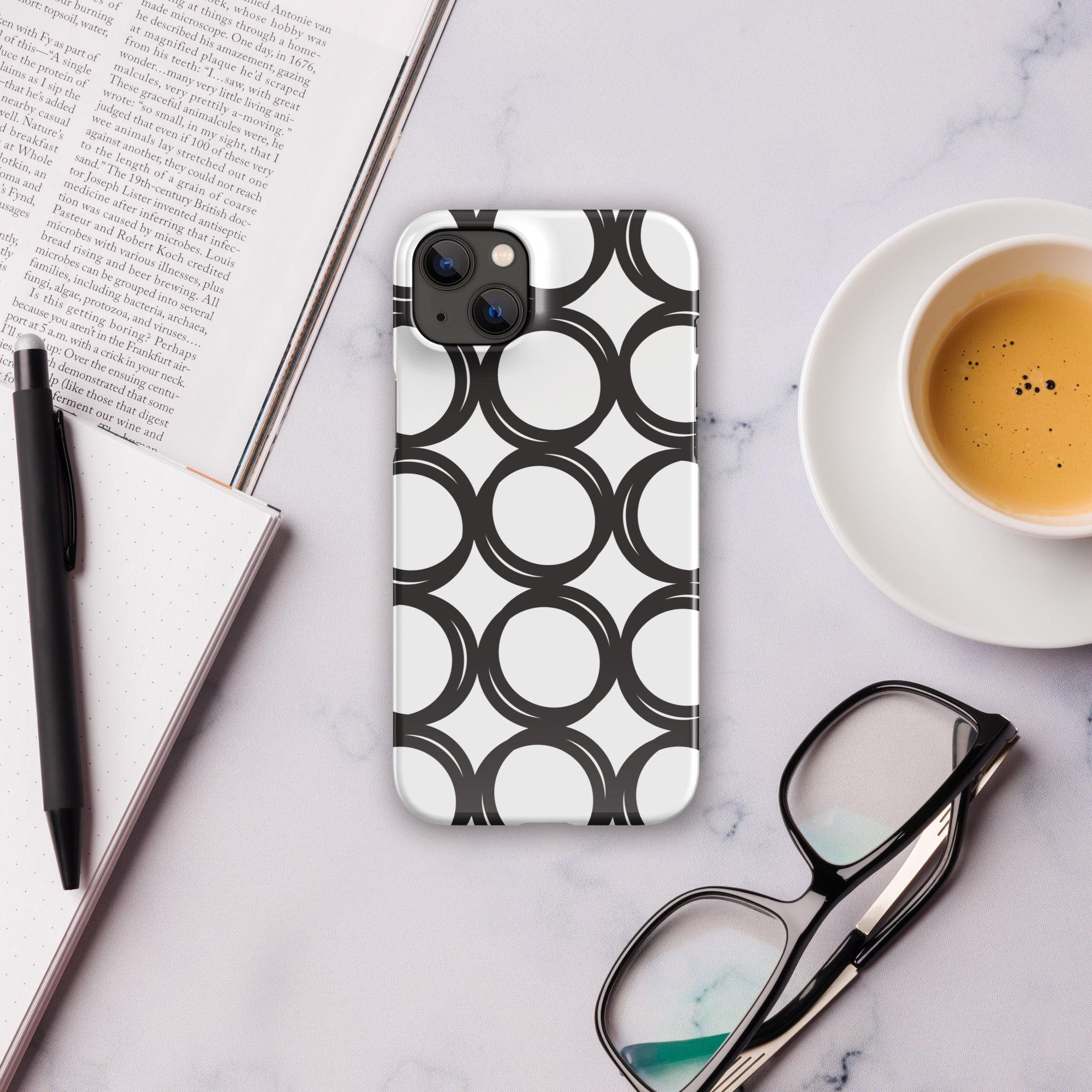 Agal | Snap case for iPhone®