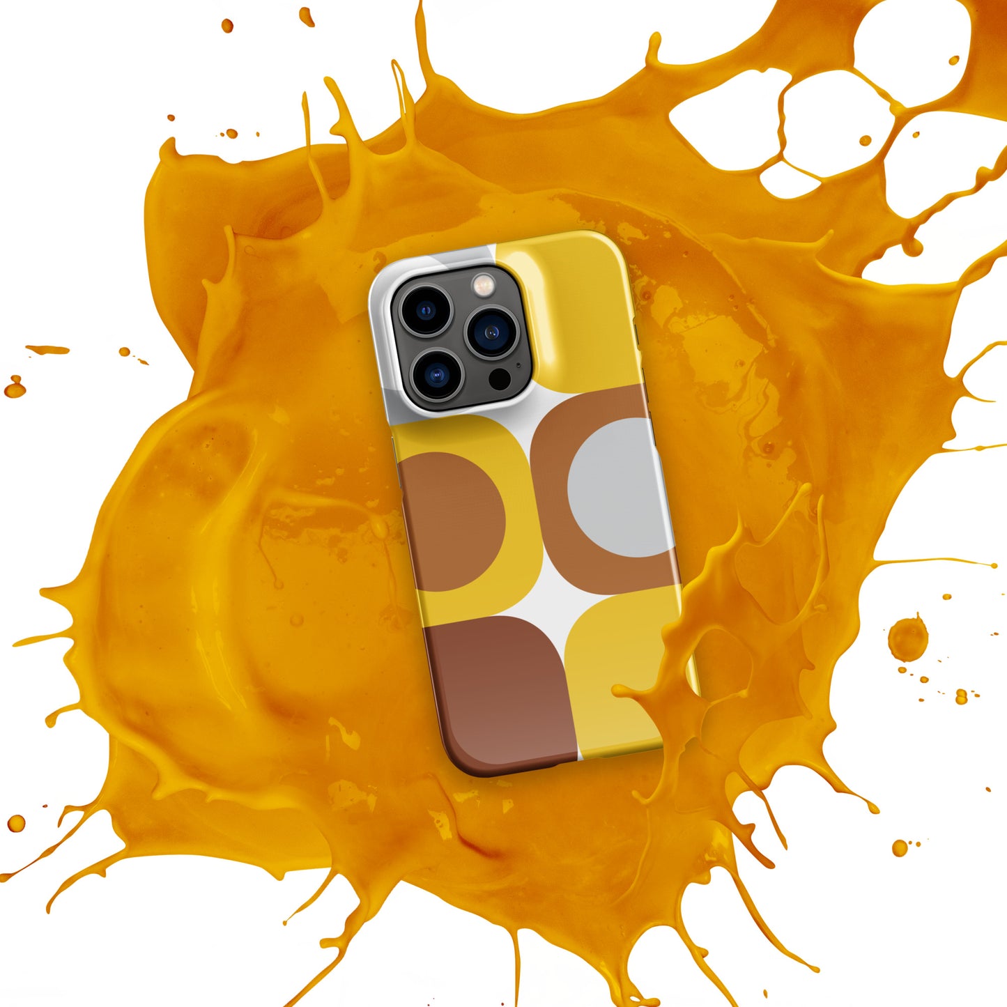 Autumn Ornament | Snap case for iPhone®