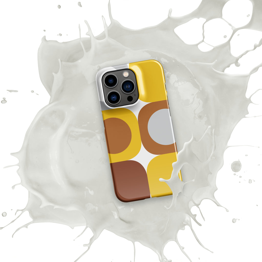 Autumn Ornament | Snap case for iPhone®