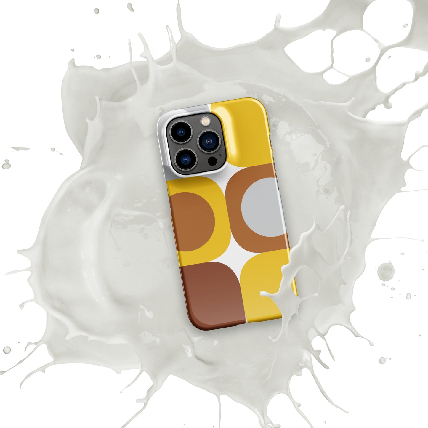 Autumn Ornament | Snap case for iPhone®