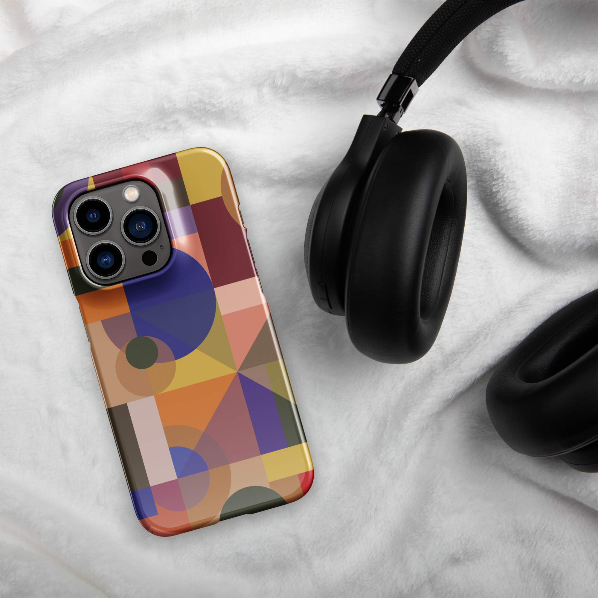 Smart Composition | Snap case for iPhone®