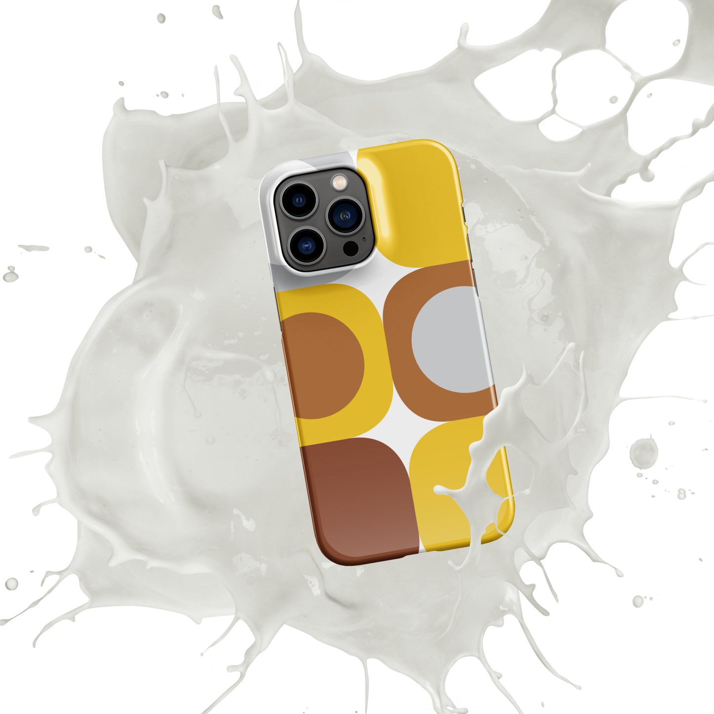 Autumn Ornament | Snap case for iPhone®