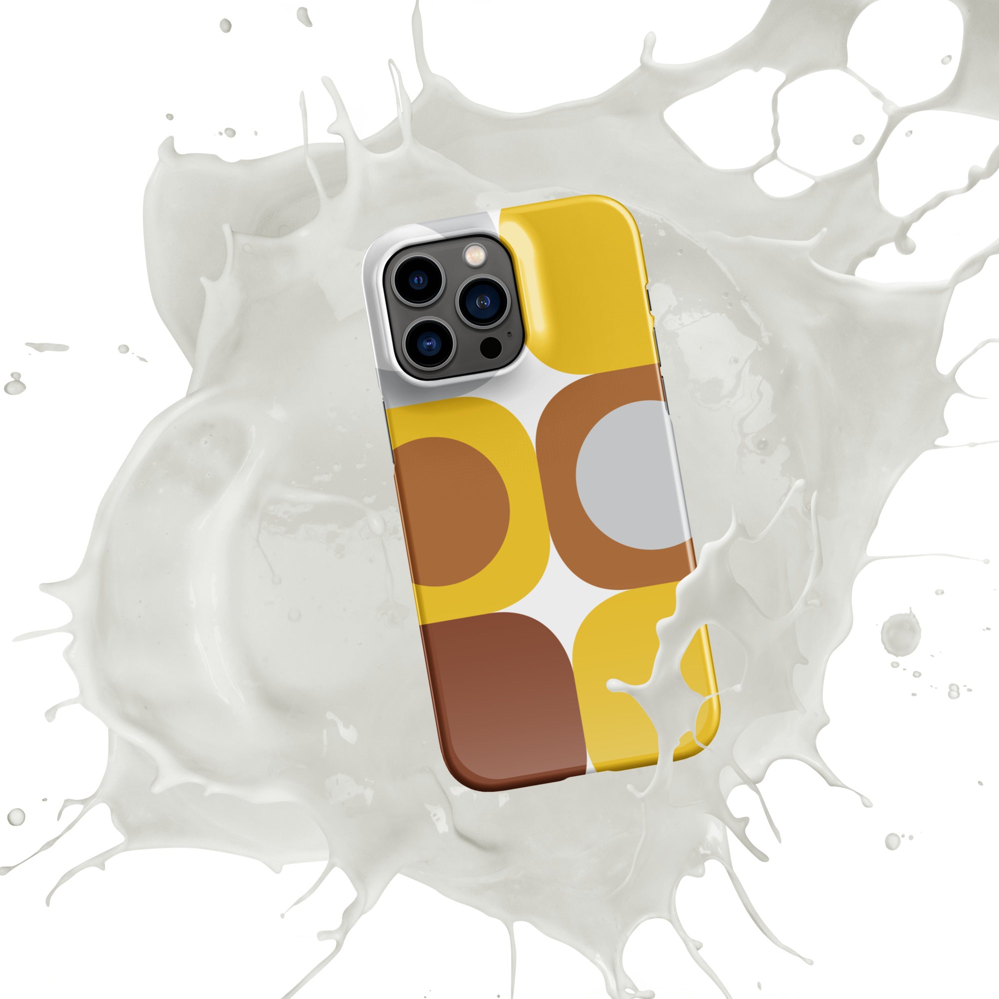 Autumn Ornament | Snap case for iPhone®