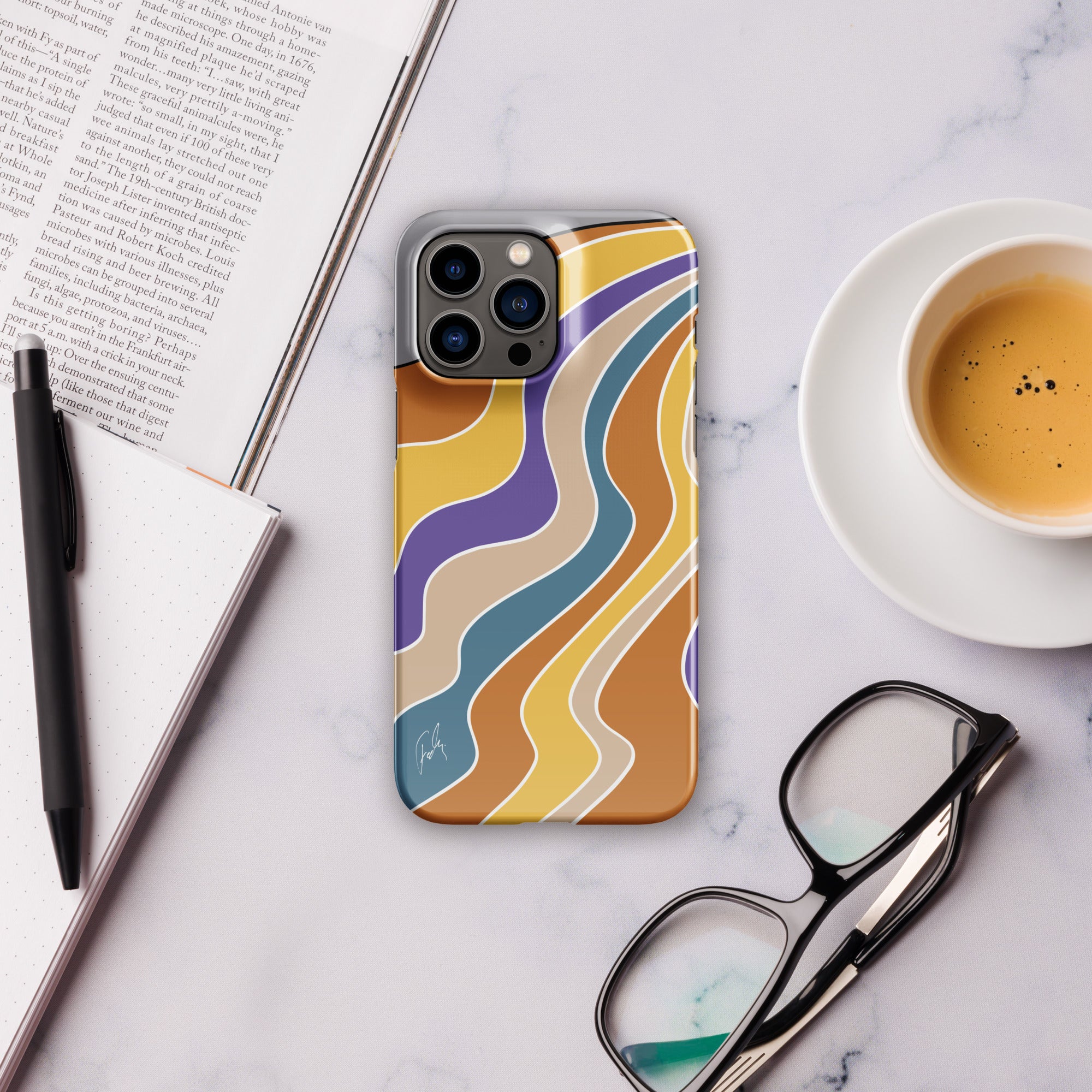 Ilmatar from Kalevala | Snap case for iPhone®
