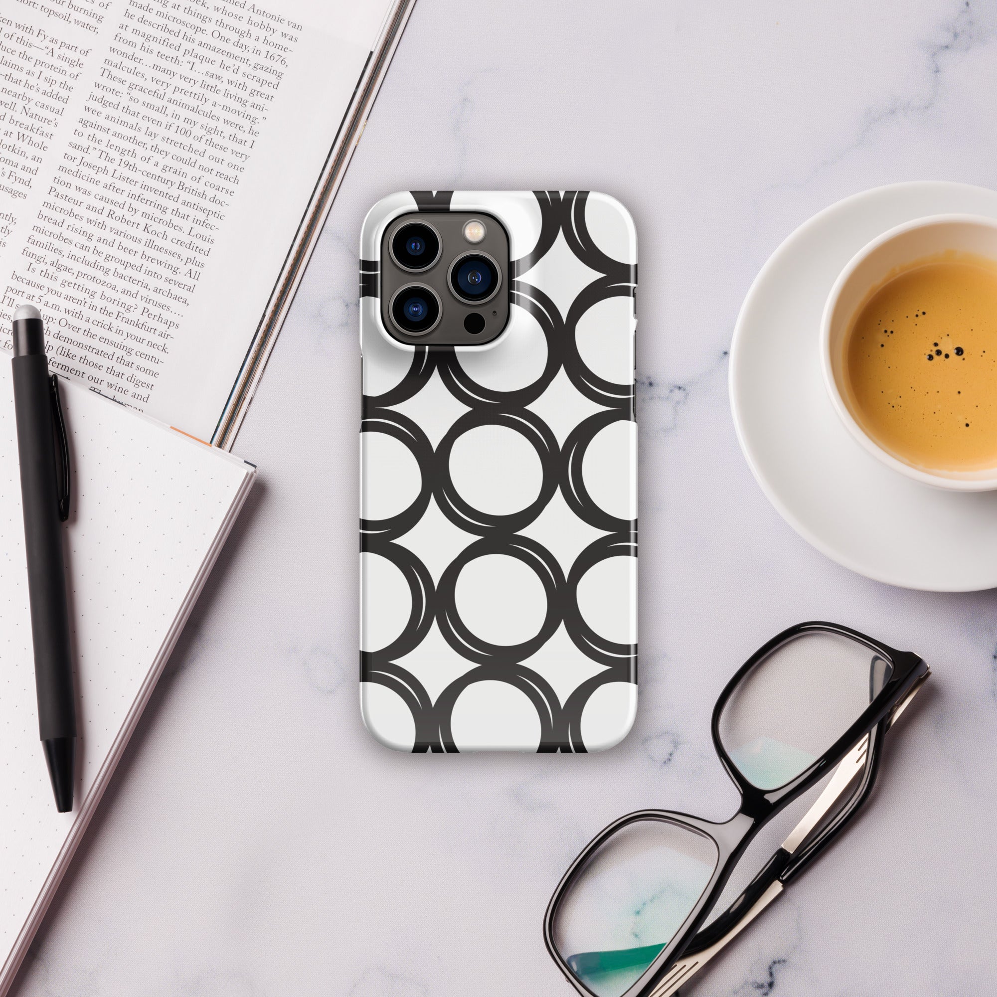Agal | Snap case for iPhone®