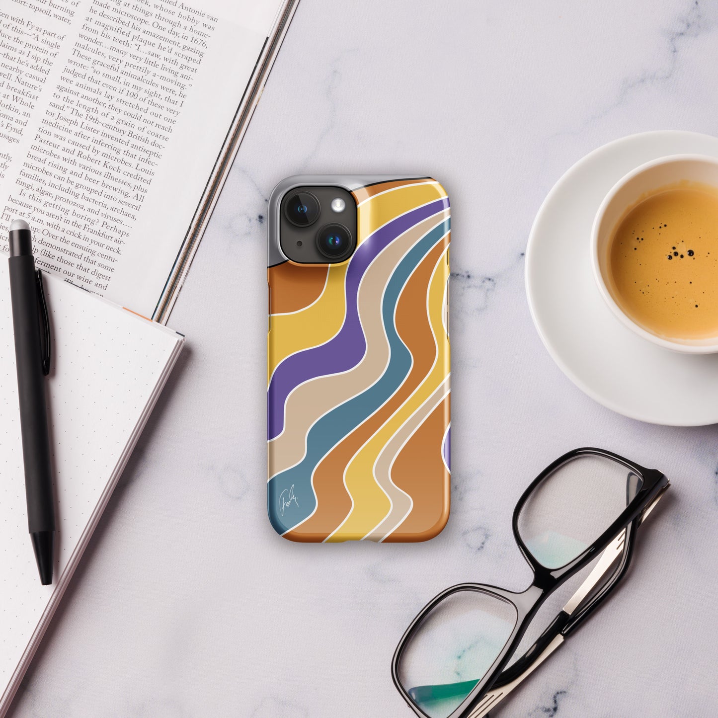 Ilmatar from Kalevala | Snap case for iPhone®