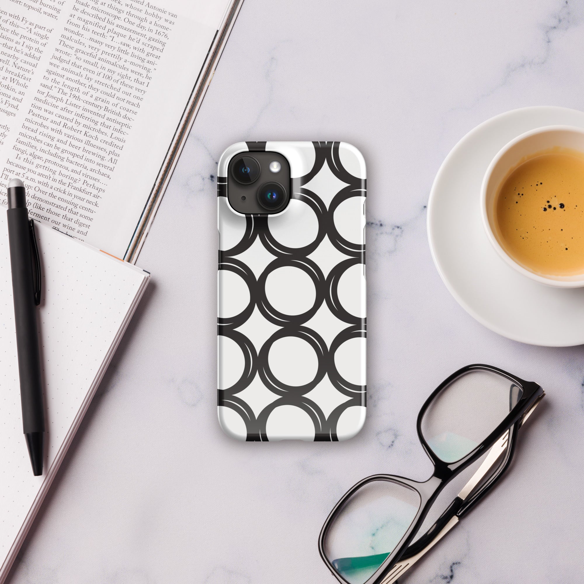 Agal | Snap case for iPhone®