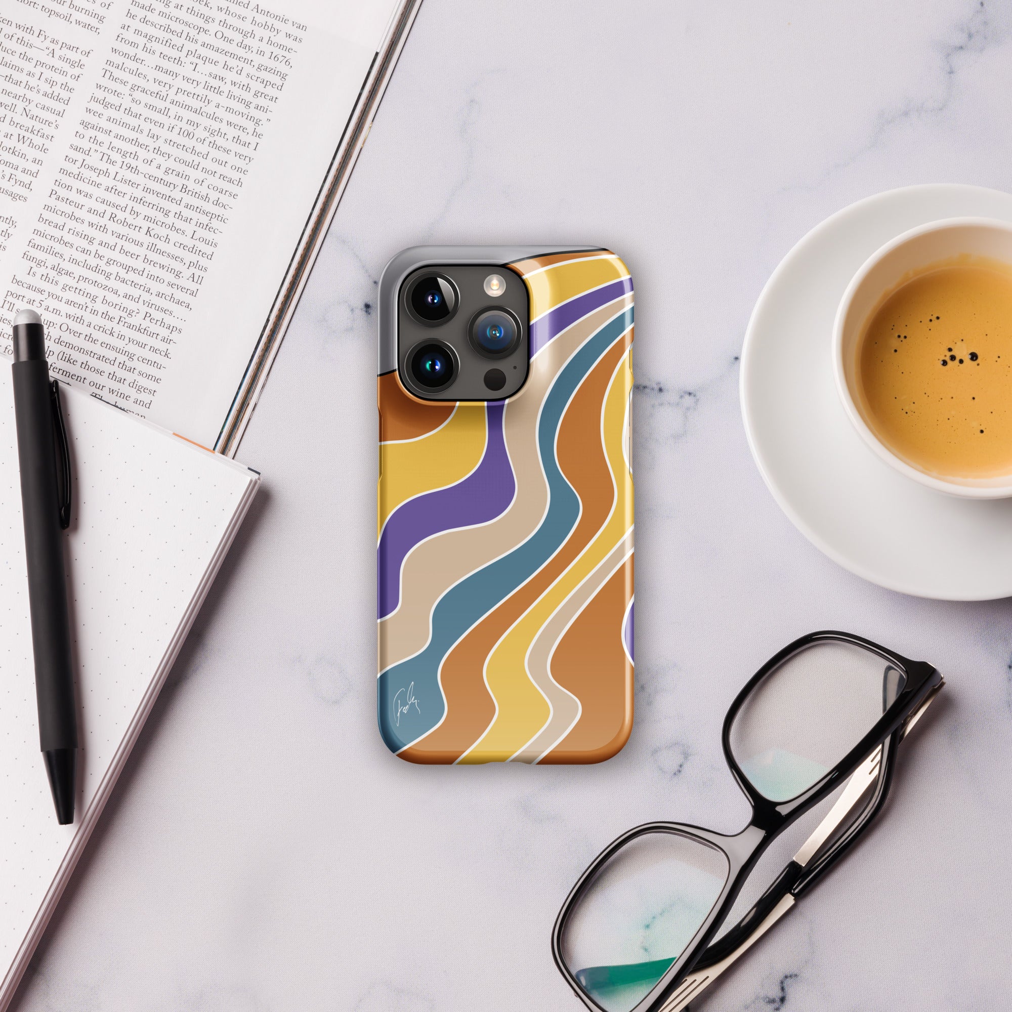 Ilmatar from Kalevala | Snap case for iPhone®