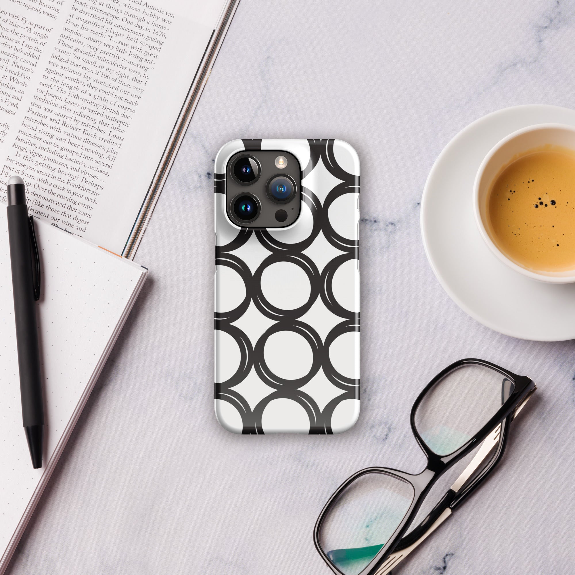 Agal | Snap case for iPhone®