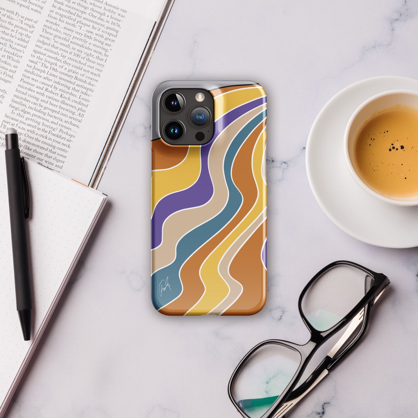 Ilmatar from Kalevala | Snap case for iPhone®