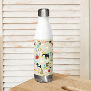 Baby Room Design | Stainless steel water bottle