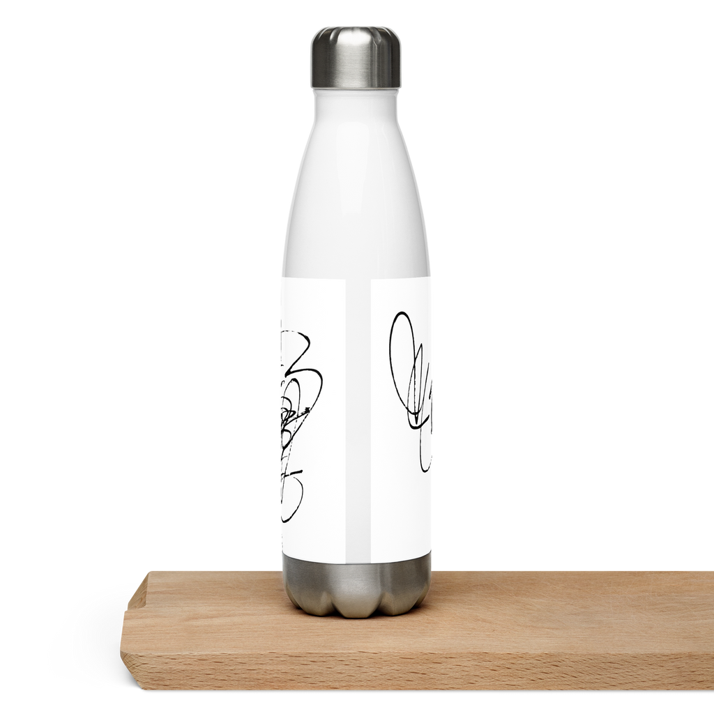 Order | Stainless Steel Water Bottle