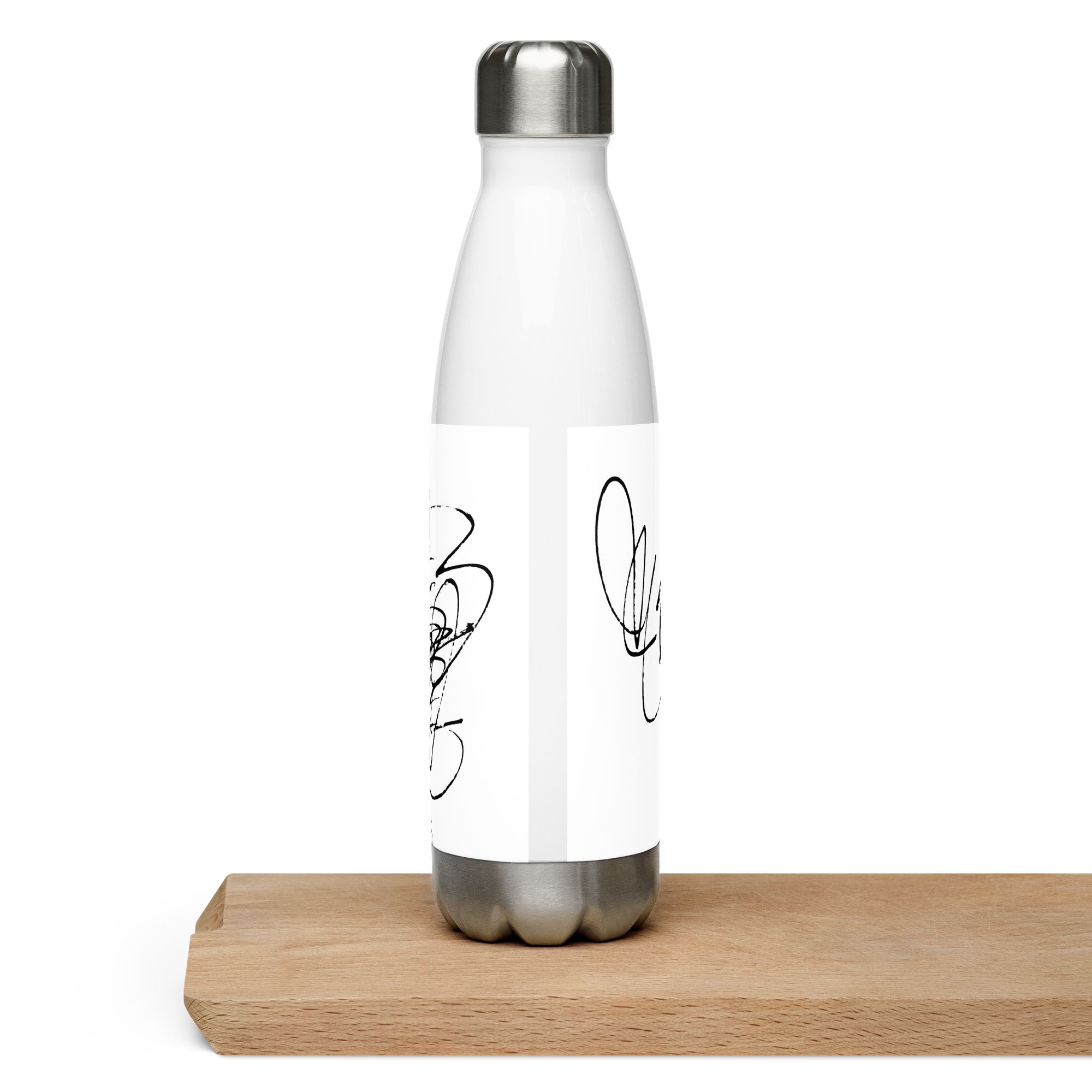 Order | Stainless Steel Water Bottle