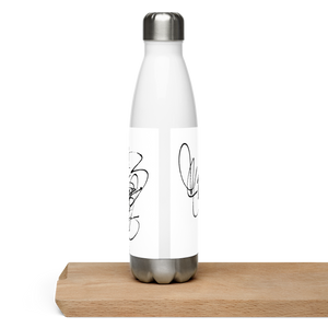 Order | Stainless Steel Water Bottle