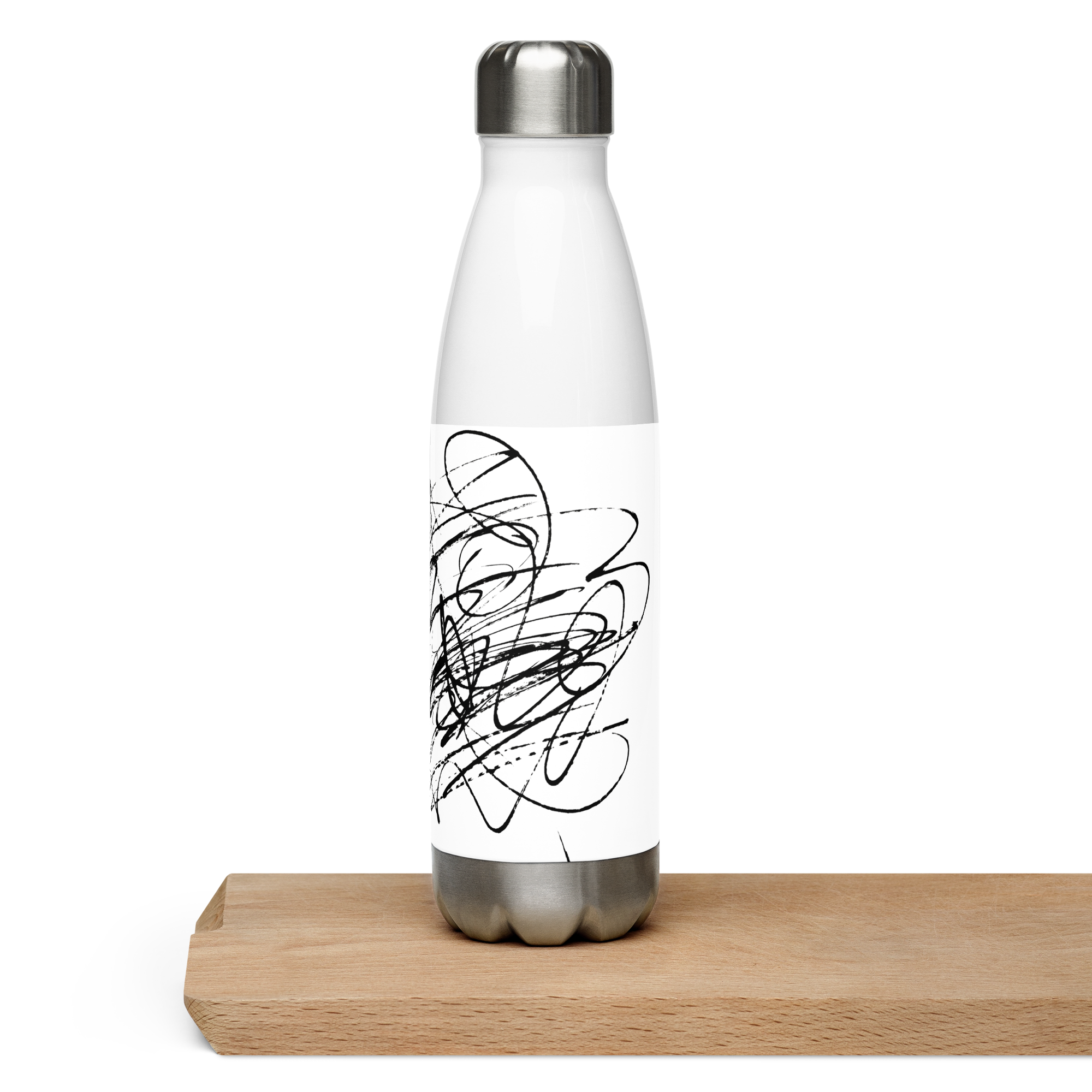 Order | Stainless Steel Water Bottle