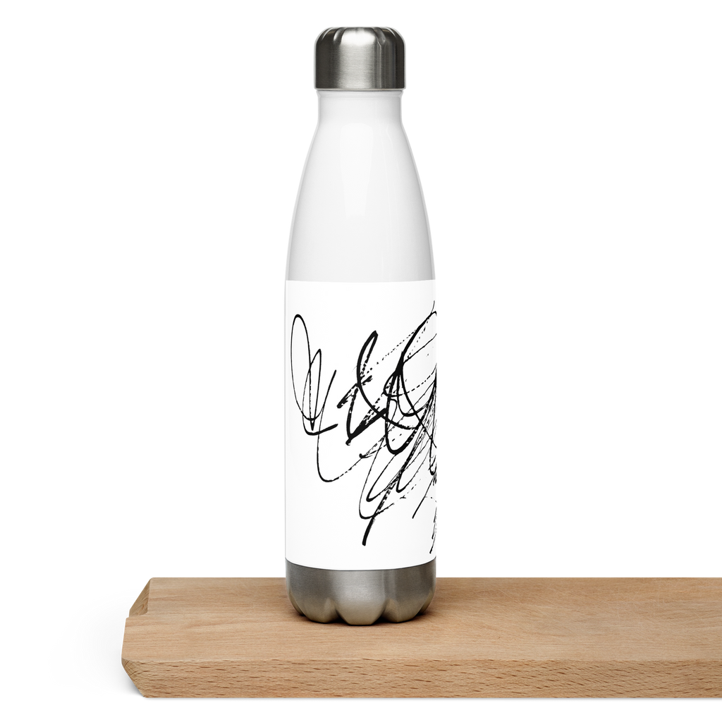 Order | Stainless Steel Water Bottle