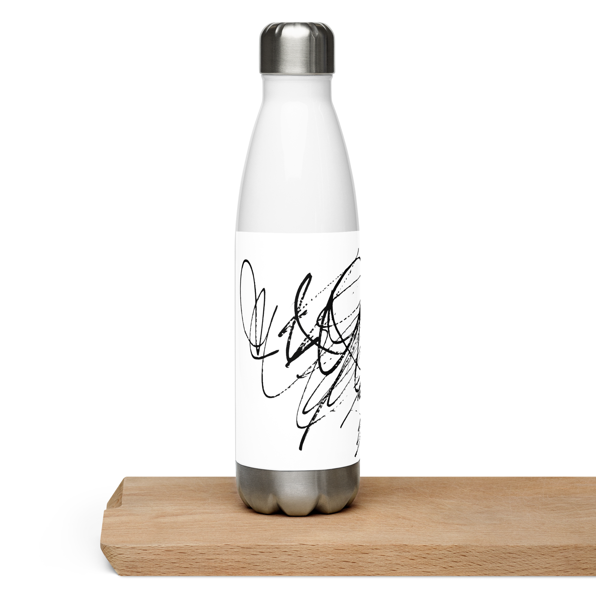 Order | Stainless Steel Water Bottle