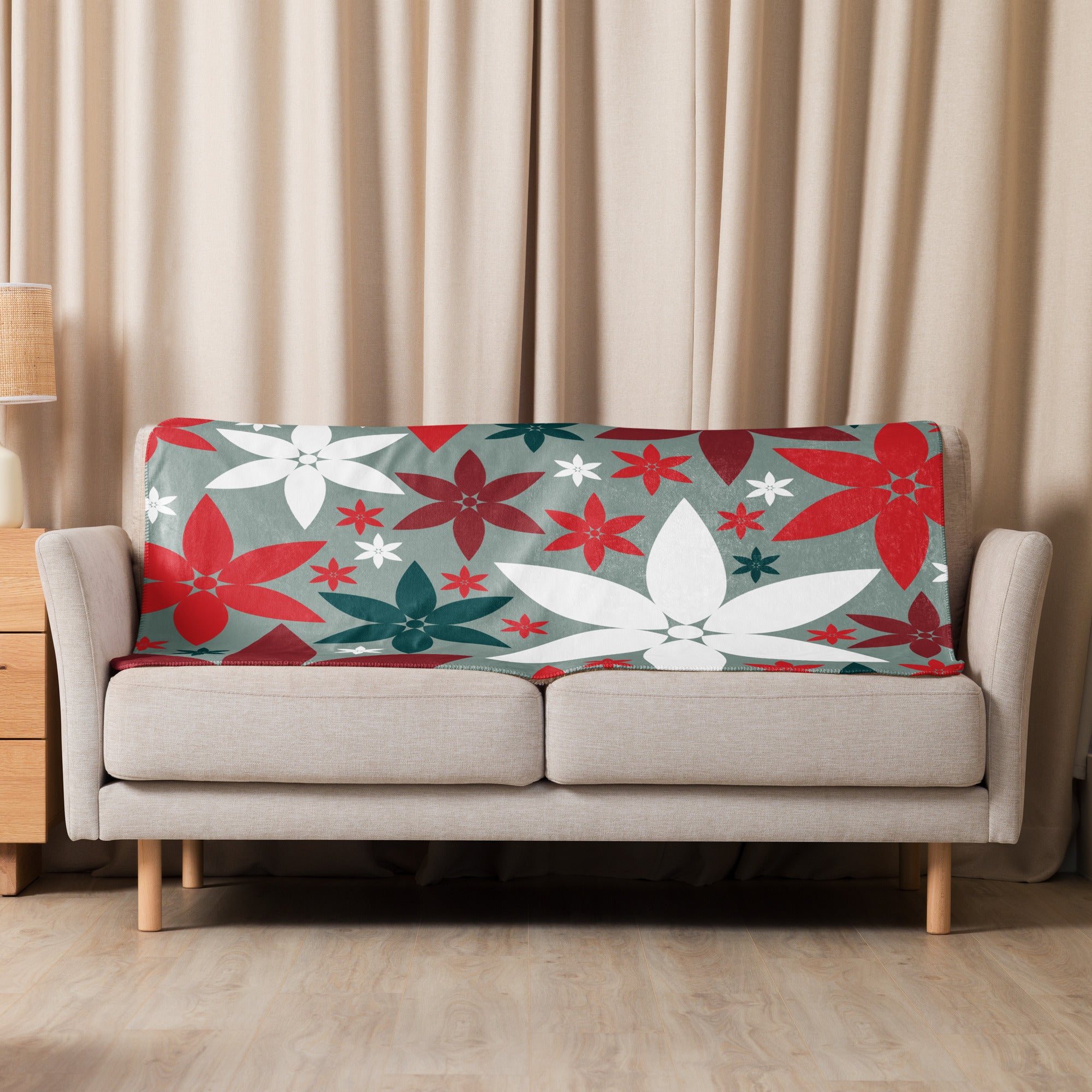 Hermione | Sherpa blanket