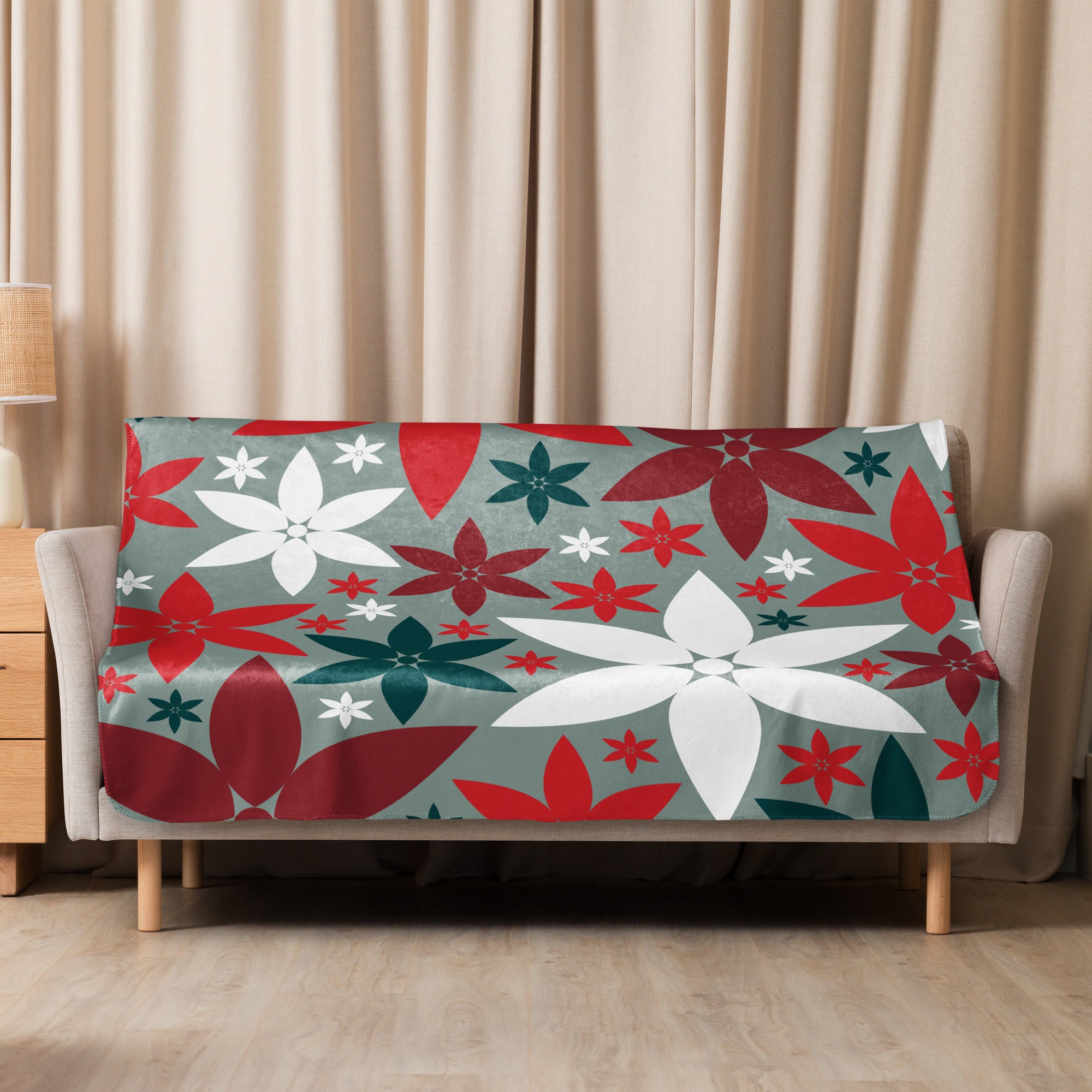 Hermione | Sherpa blanket