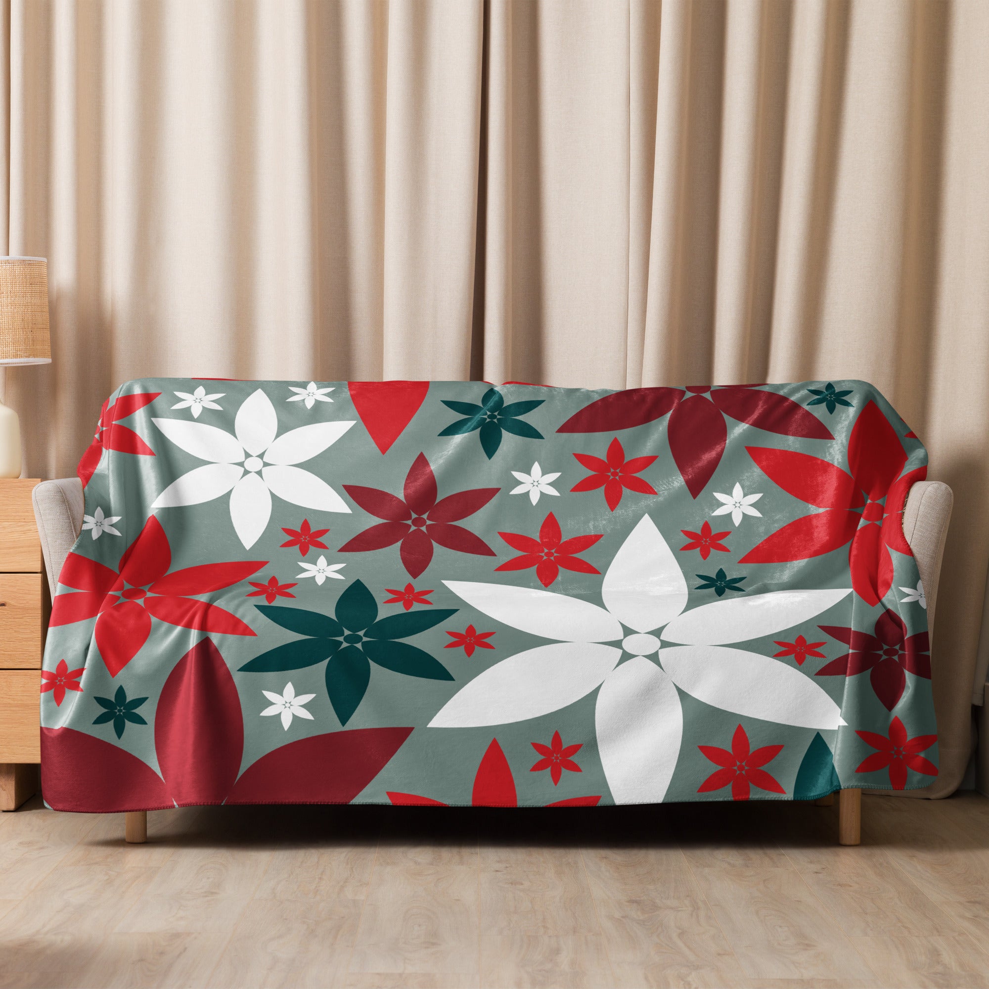 Hermione | Sherpa blanket