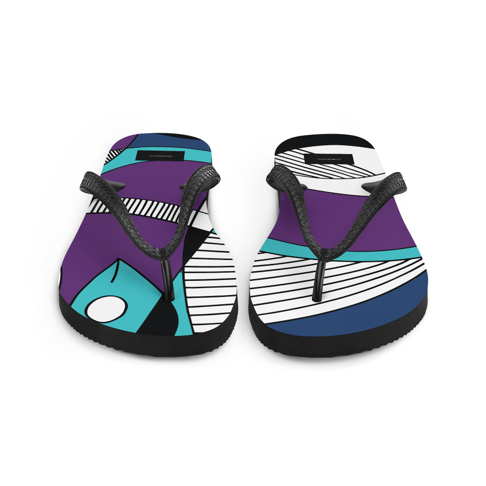 Fish from Kalevala | Flip-Flops