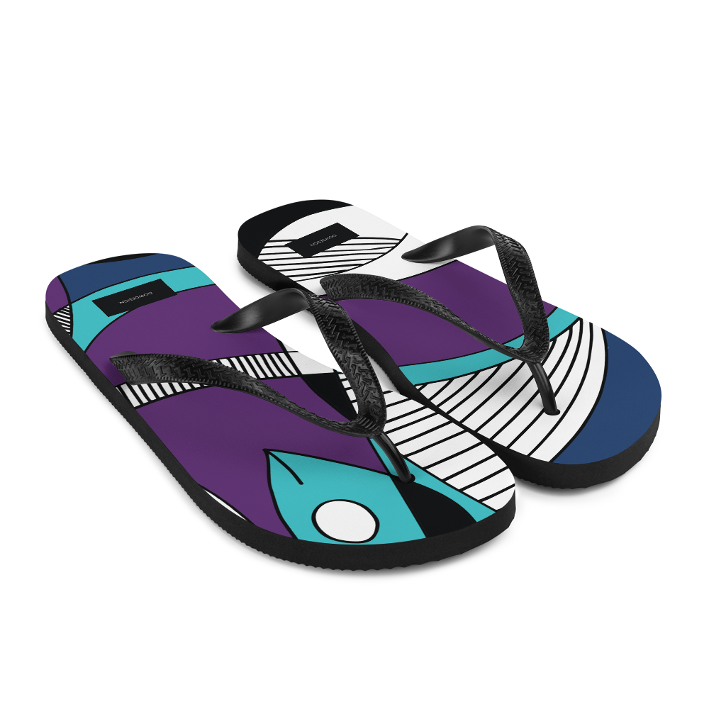 Fish from Kalevala | Flip-Flops