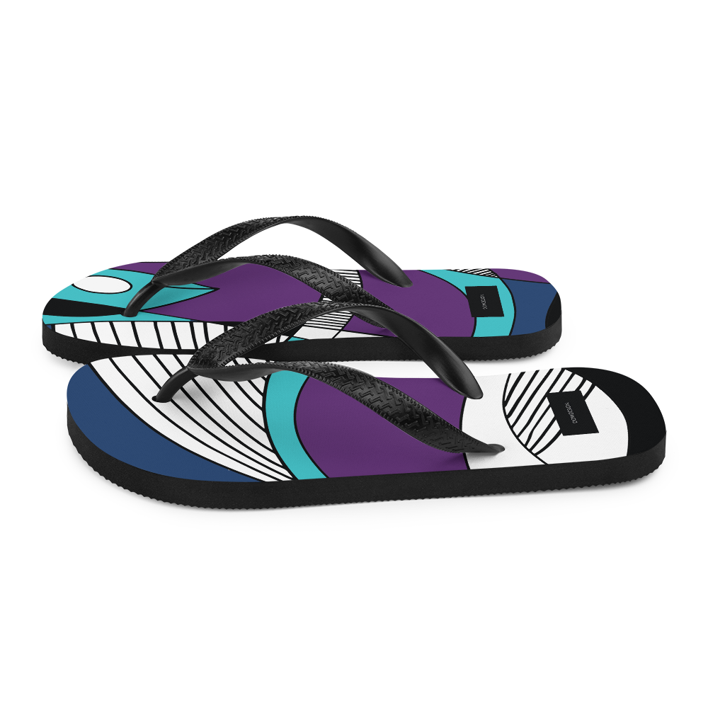 Fish from Kalevala | Flip-Flops