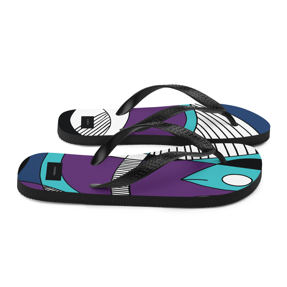 Fish from Kalevala | Flip-Flops