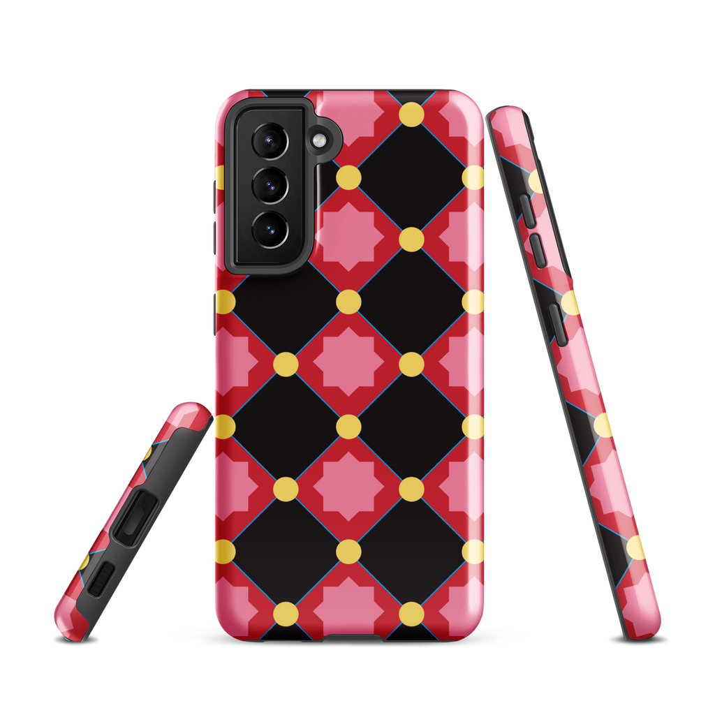 Arabesque | Tough case for Samsung®